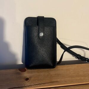 Michael Kors phone/wallet with shoulder strap